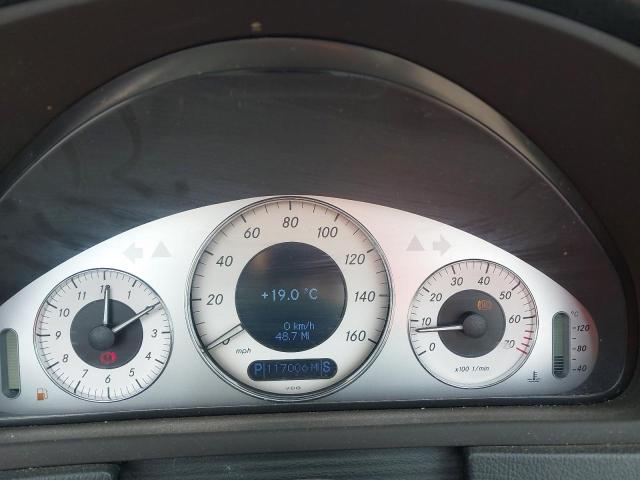 2006 MERCEDES BENZ CLK200 K A