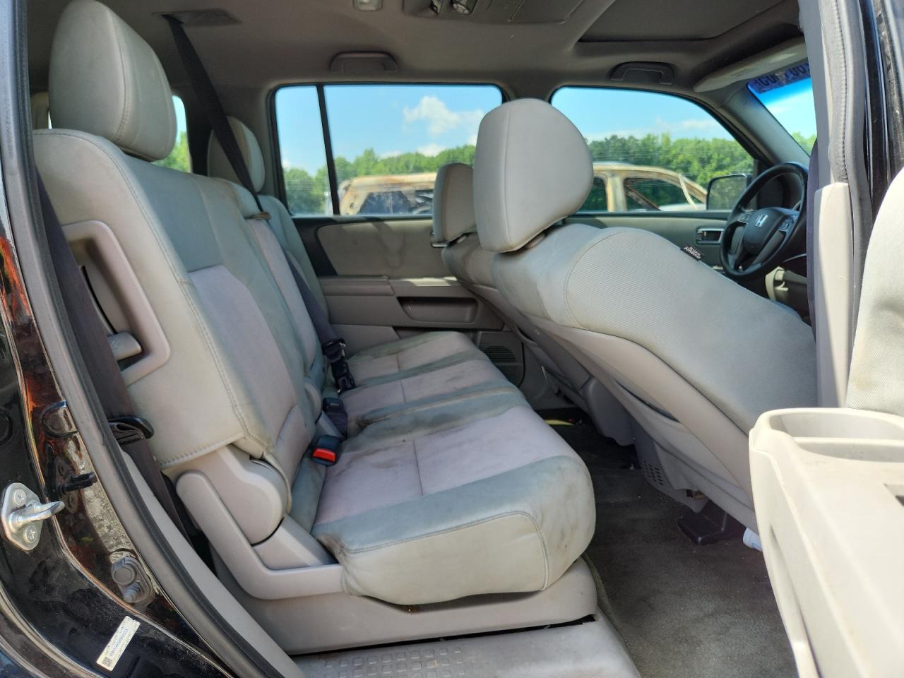 2015 Honda Pilot Se VIN: 5FNYF3H30FB035228 Lot: 62601805