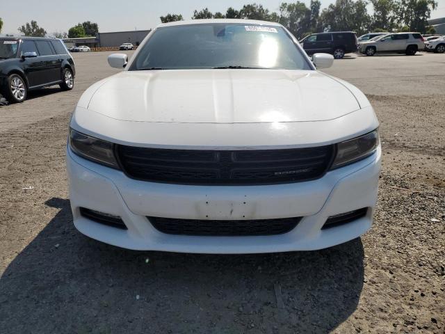 DODGE CHARGER 2016 White