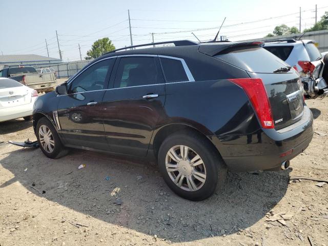  CADILLAC SRX 2014 Черный