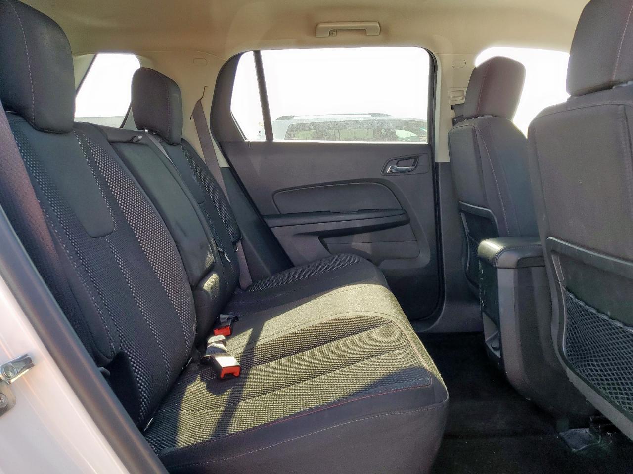 2017 GMC Terrain Sle VIN: 2GKALNEK5H6307383 Lot: 66354385