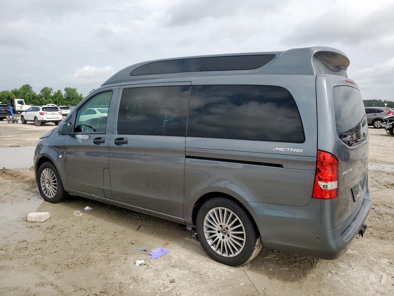 2020 Mercedes-Benz Metris VIN: W1WV0FEY0L3746124 Lot: 63705325