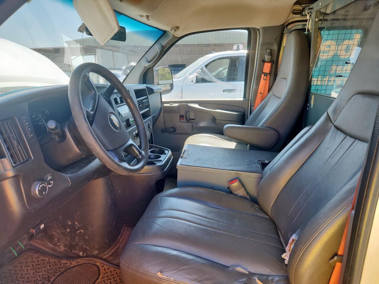 2013 Chevrolet Express G2500 VIN: 1GCWGFCA9D1903244 Lot: 66310055