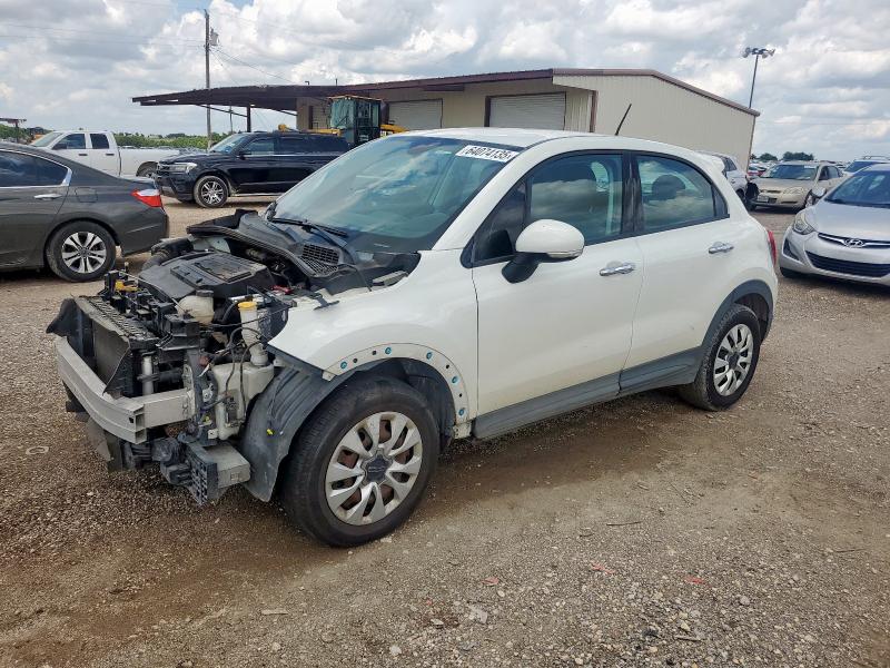 FIAT 500 2017 White
