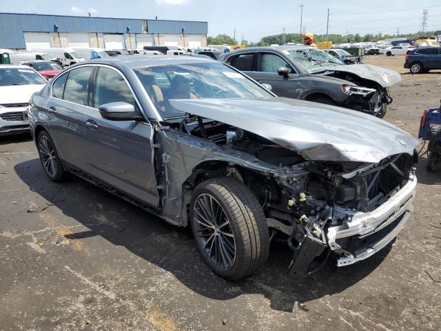  BMW 5 SERIES 2023 Srebrny