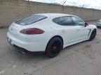 2013 PORSCHE PANAMERA D for sale at Copart YORK