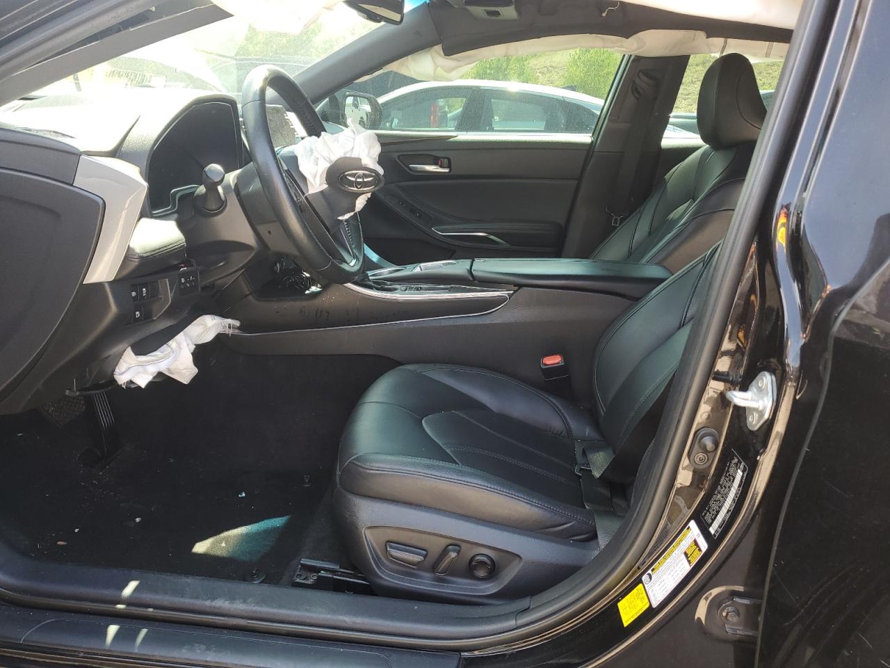 2022 Toyota Avalon Xle VIN: 4T1JZ1FB1NU073592 Lot: 66092455