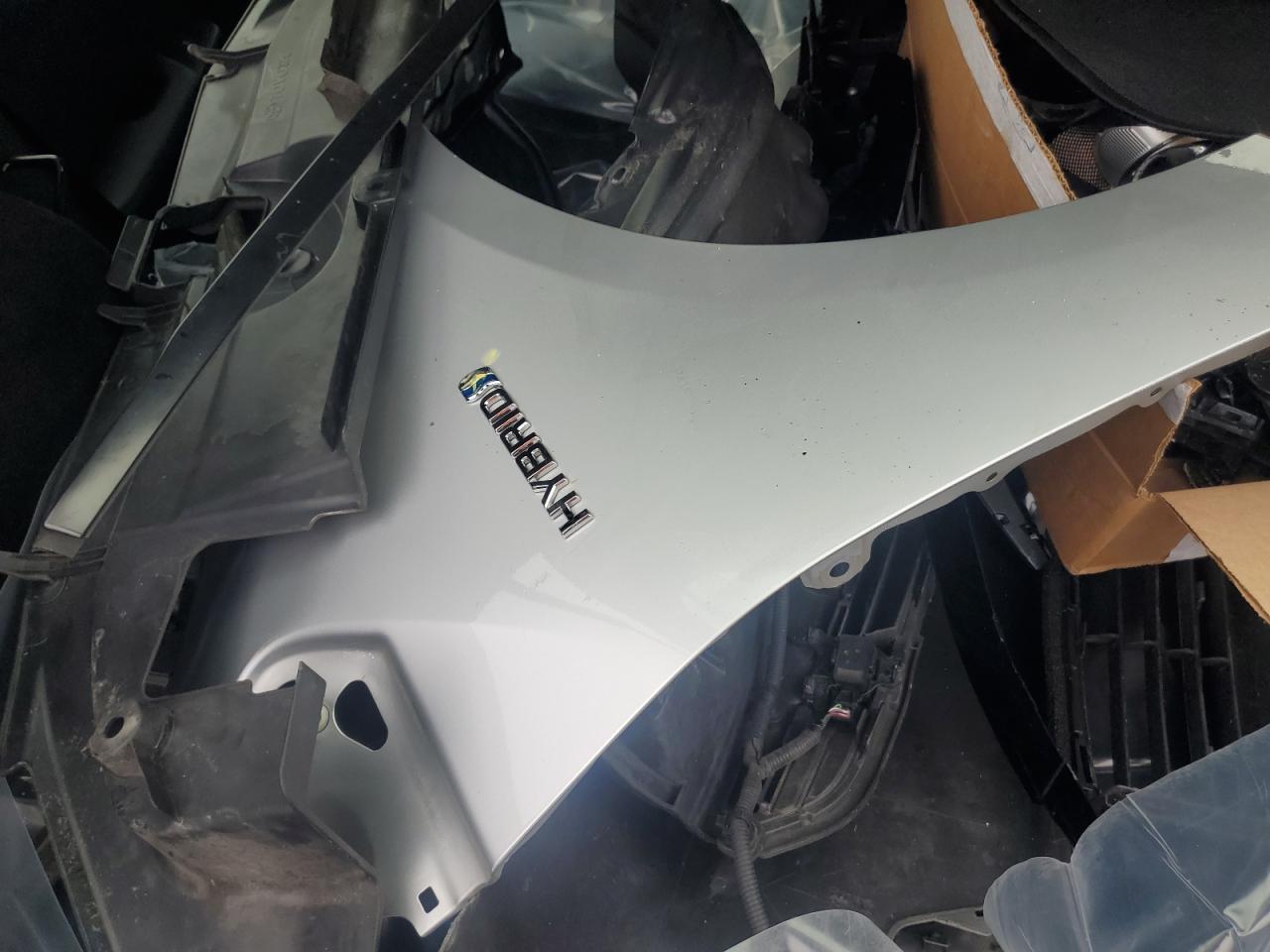 2018 Toyota Prius VIN: JTDKBRFU0J3603130 Lot: 63493505