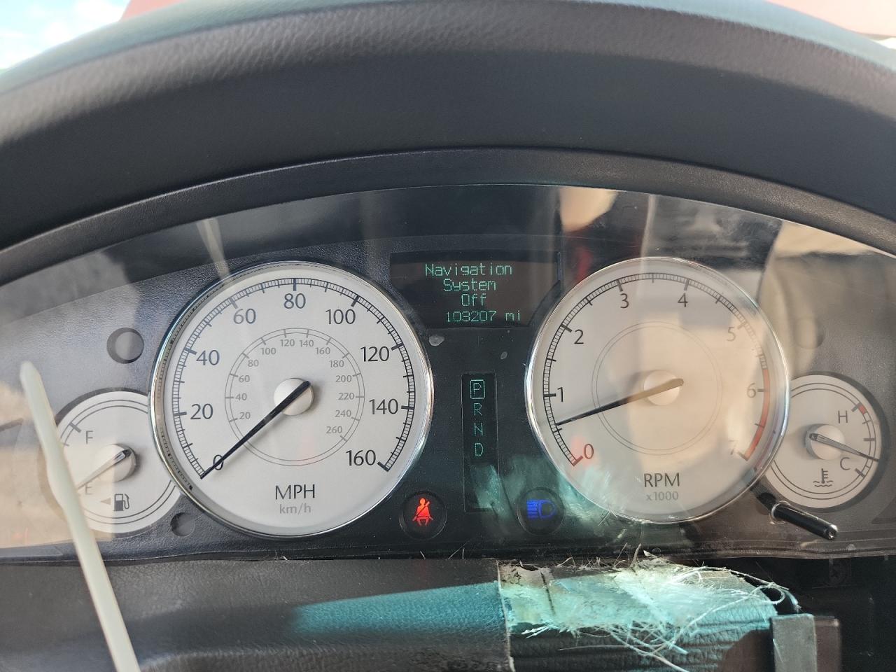 2007 Chrysler 300C VIN: 2C3KA63H67H673721 Lot: 64165845