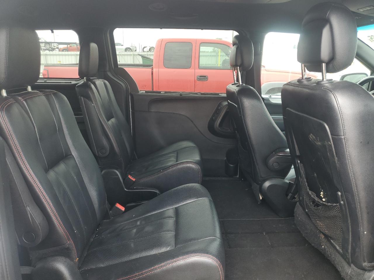 2017 Dodge Grand Caravan Gt VIN: 2C4RDGEG9HR699625 Lot: 64664165