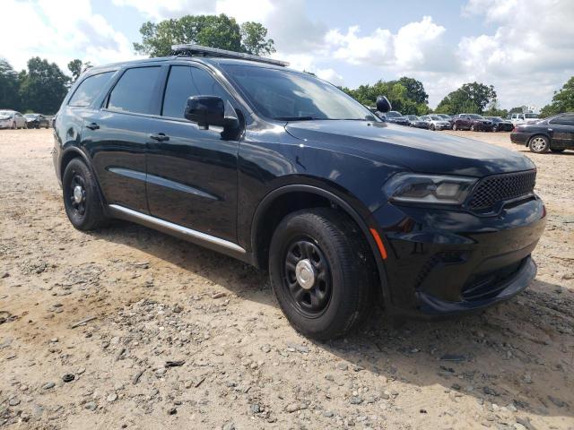  DODGE DURANGO 2024 Black