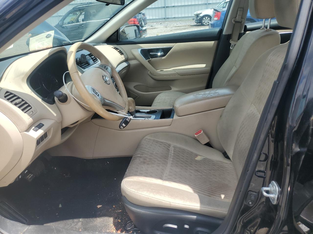 2017 Nissan Altima 2.5 VIN: 1N4AL3AP9HC143604 Lot: 64029535