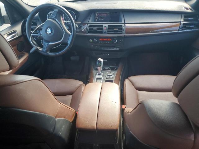  BMW X5 2012 Biały