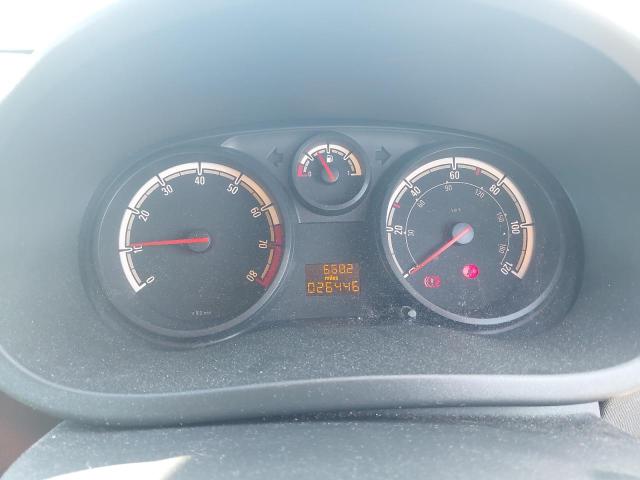 2011 VAUXHALL CORSA S