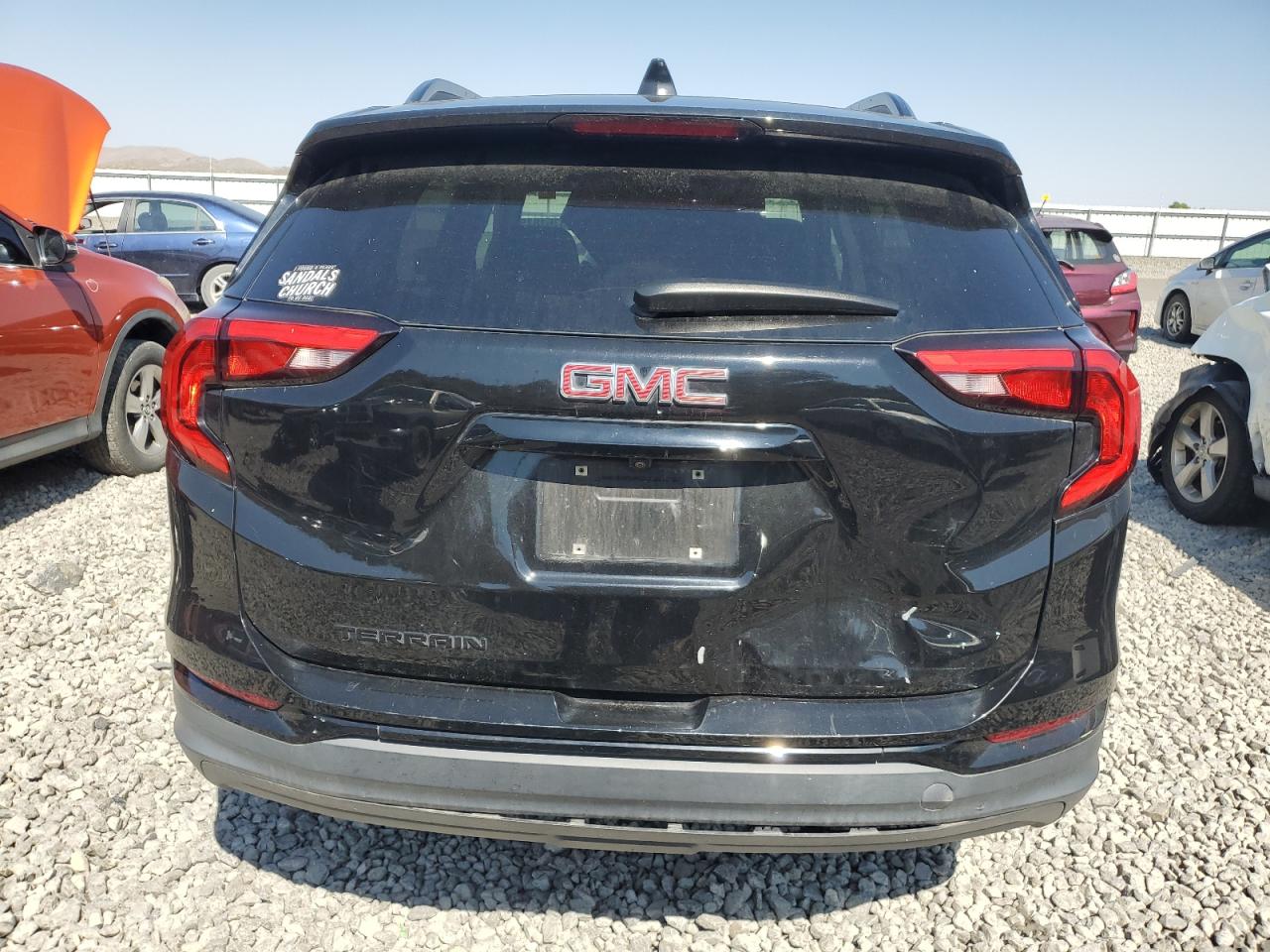 2020 GMC Terrain Slt VIN: 3GKALPEV8LL325399 Lot: 63761815