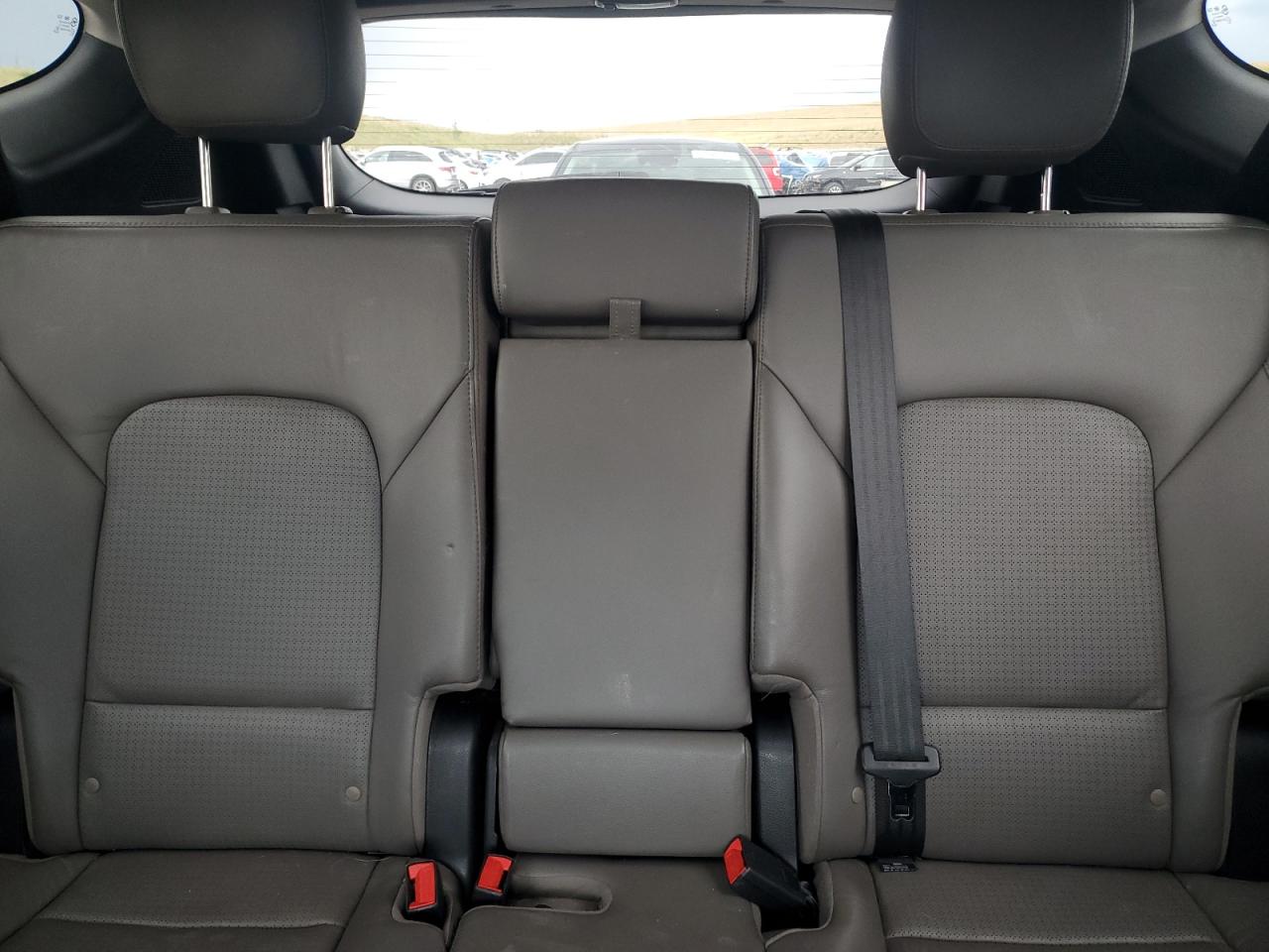 2013 Hyundai Santa Fe Sport VIN: 5XYZWDLA3DG060159 Lot: 64506995