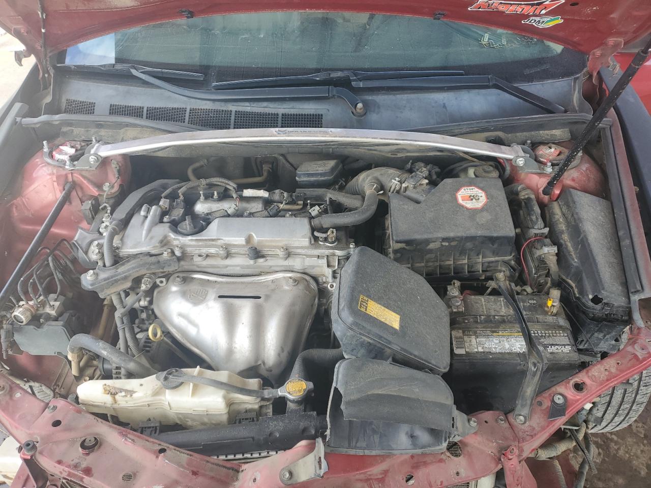 2014 Toyota Camry L VIN: 4T4BF1FKXER417620 Lot: 64581935