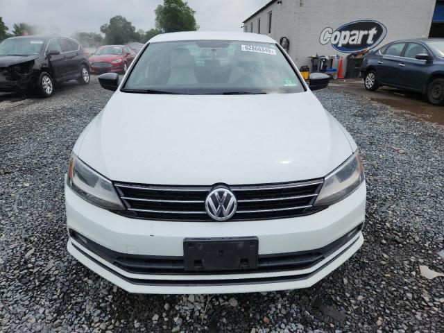  VOLKSWAGEN JETTA 2015 White