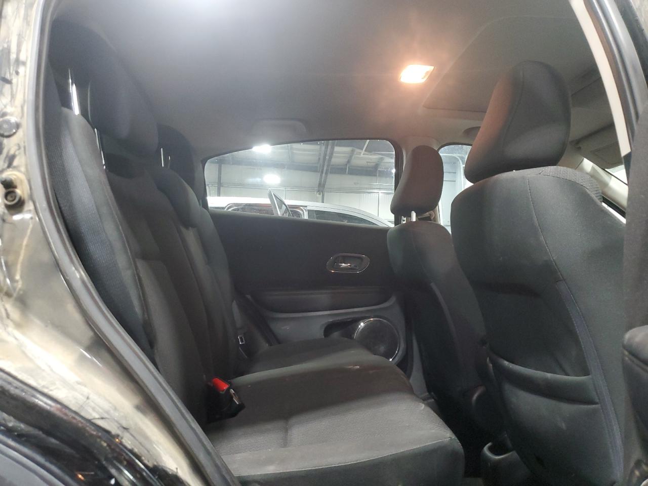 2016 Honda Hr-V Ex VIN: 3CZRU6H52GM763590 Lot: 66392725