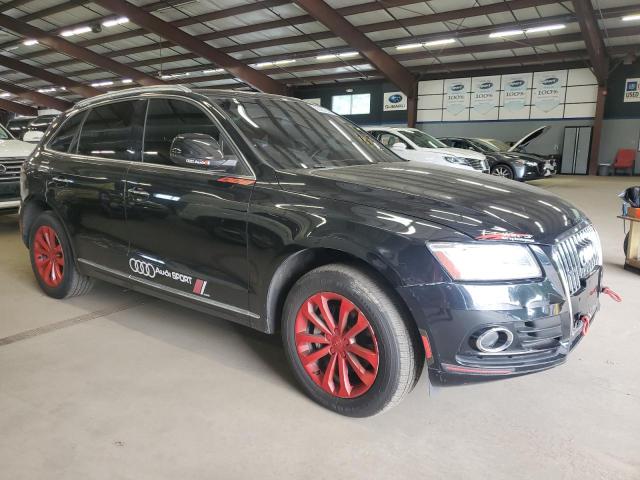 Parquets AUDI Q5 2015 Black