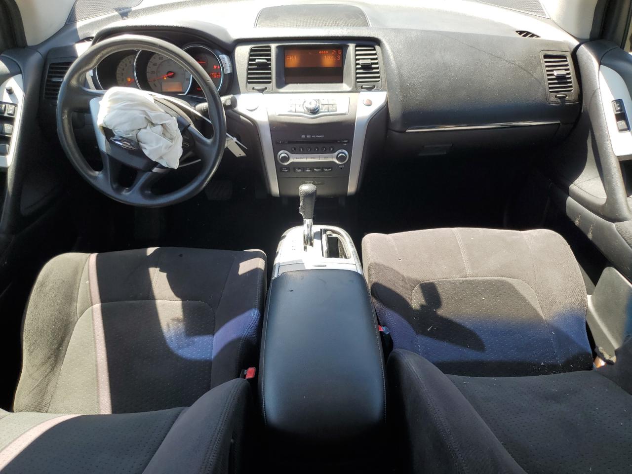 2009 Nissan Murano S VIN: JN8AZ18W99W211107 Lot: 63428015
