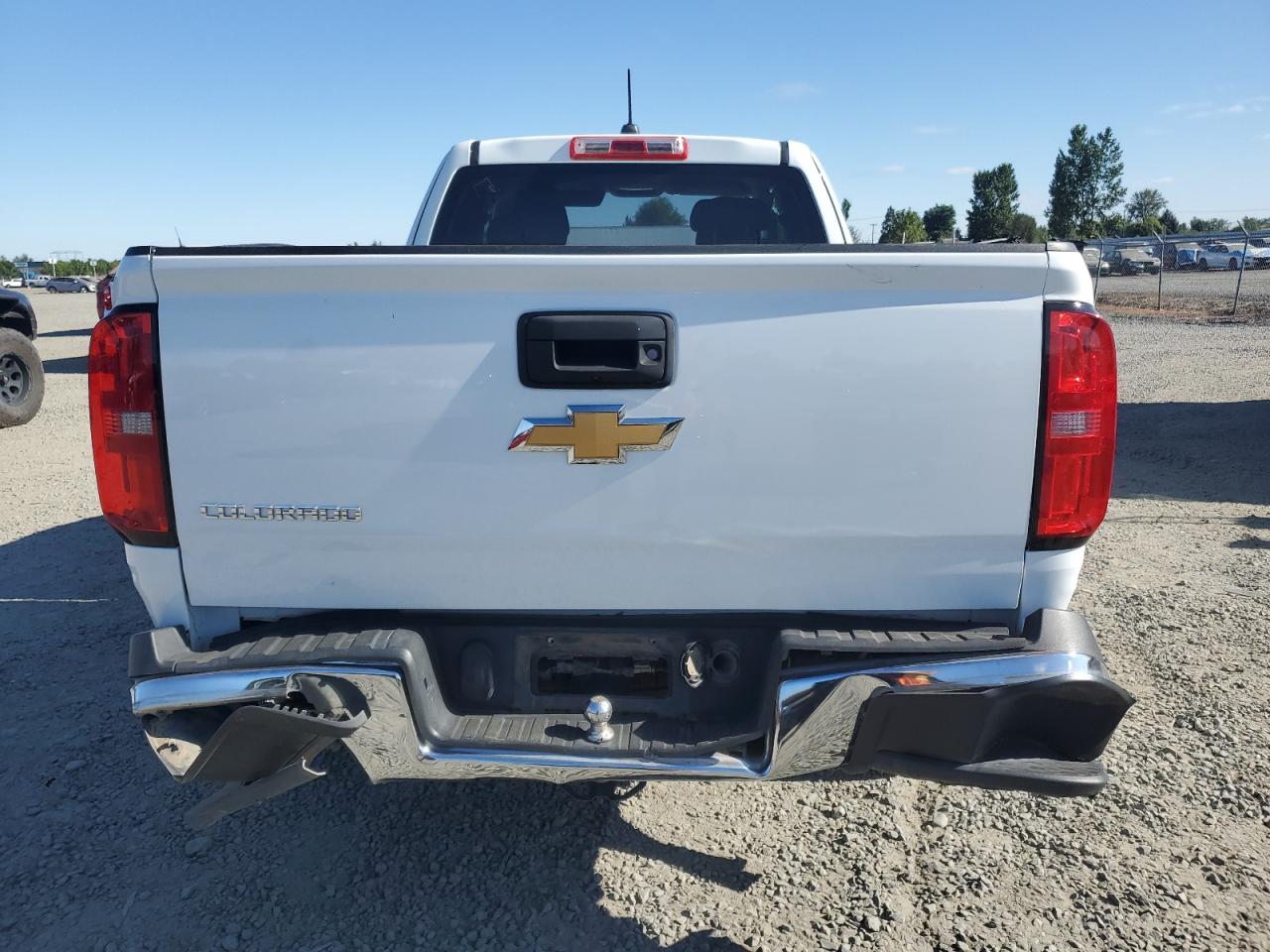 2020 Chevrolet Colorado VIN: 1GCHTBEA7L1196072 Lot: 65922755