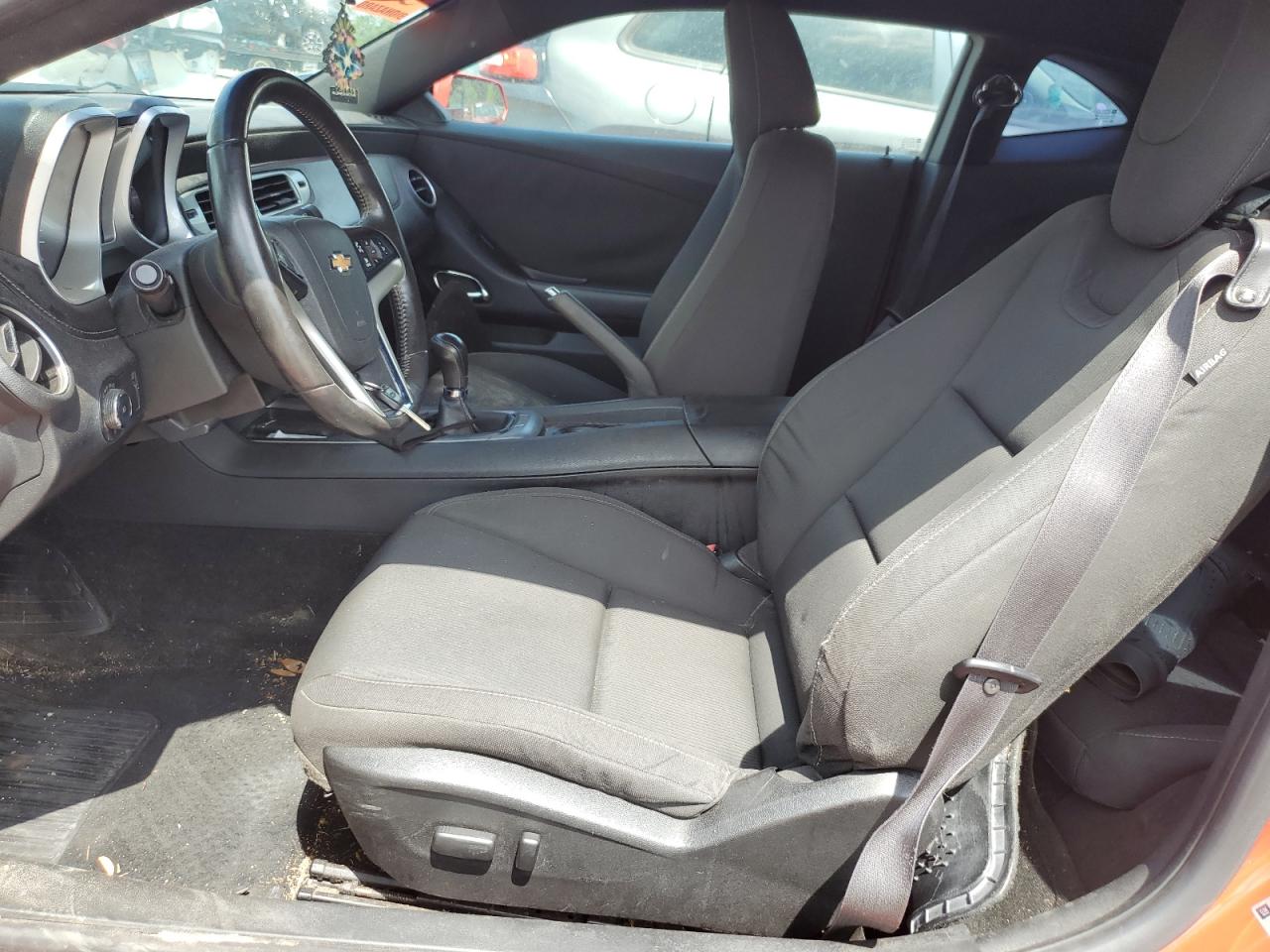 2014 Chevrolet Camaro Lt VIN: 2G1FF1E32E9188754 Lot: 66043445