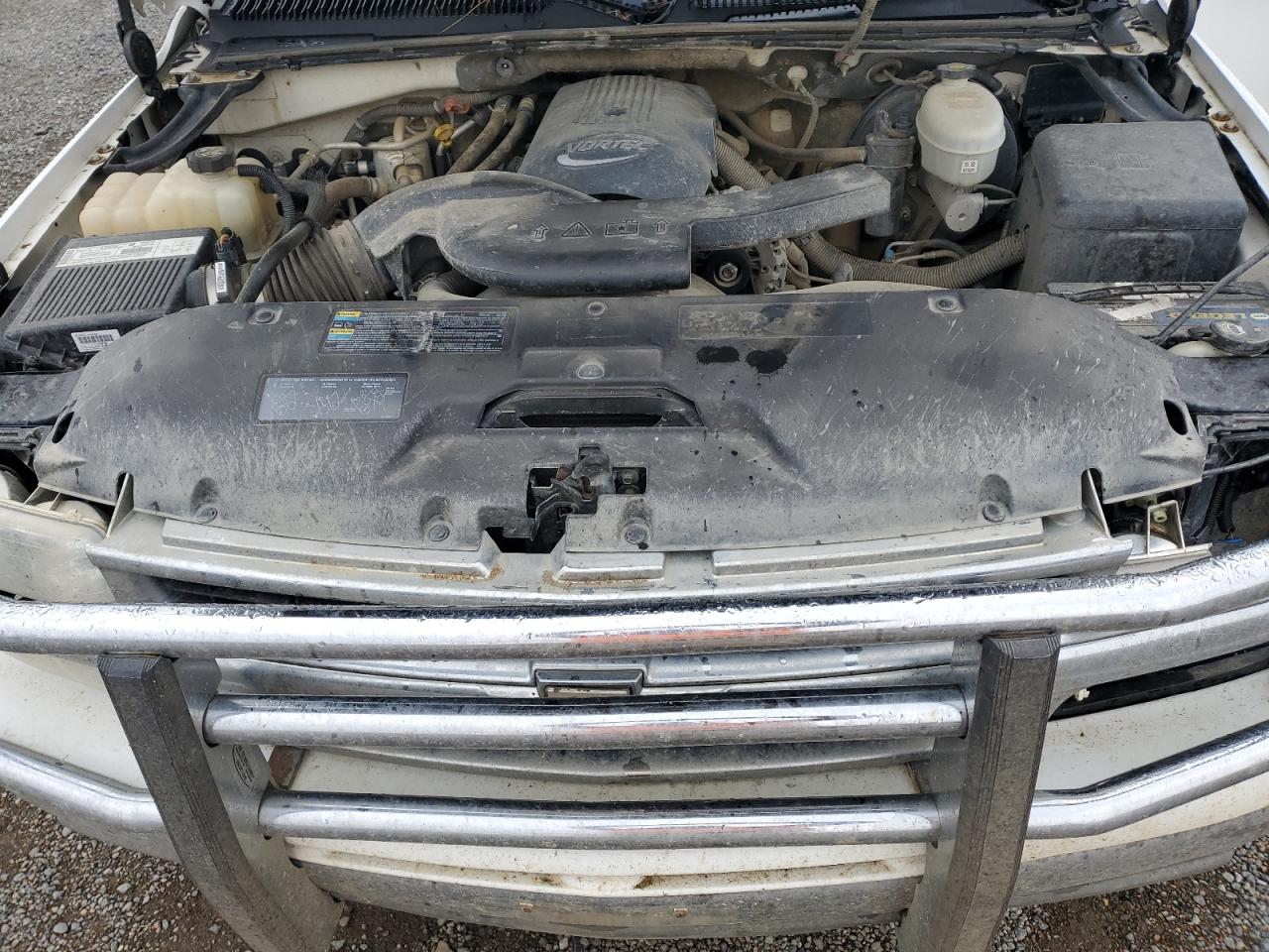 2003 Chevrolet Suburban K1500 VIN: 3GNFK16Z93G338679 Lot: 64646305