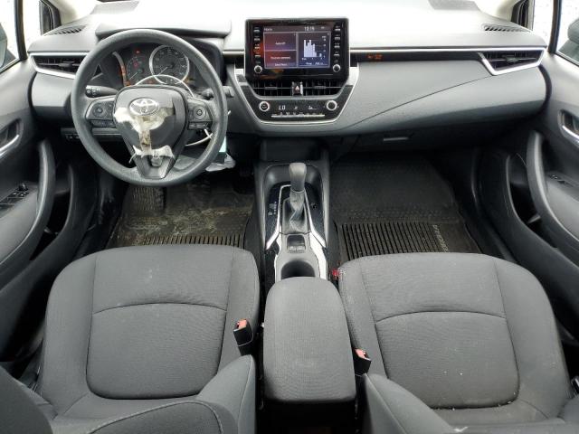  TOYOTA COROLLA 2020 Черный