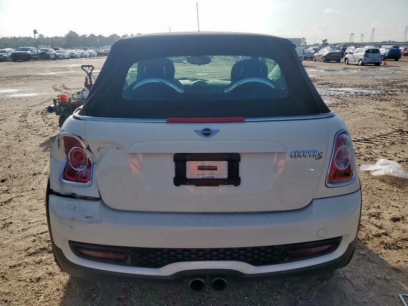 Cabriolets MINI COOPER 2013 Kremowy