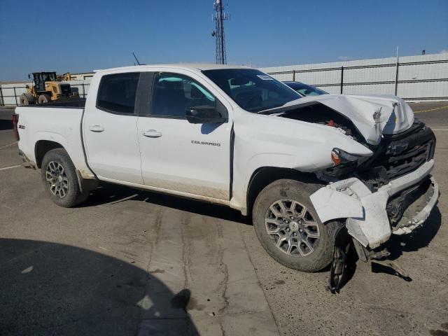  CHEVROLET COLORADO 2023 White