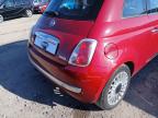 2009 FIAT 500 LOUNGE for sale at Copart WESTBURY