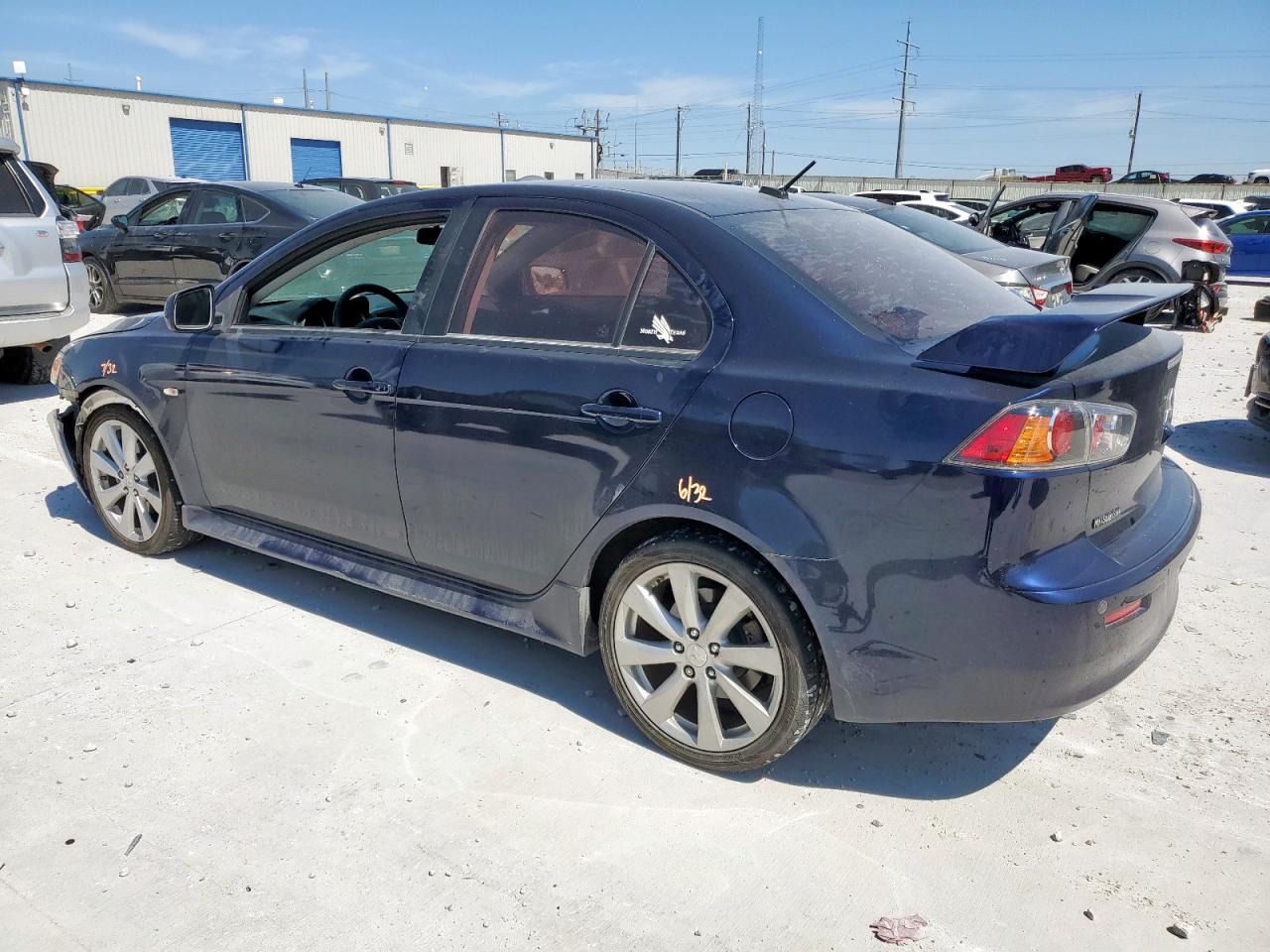 ja32u8fw2eu021499 JA32U8FW2EU021499 2014 Mitsubishi Lancer Gt