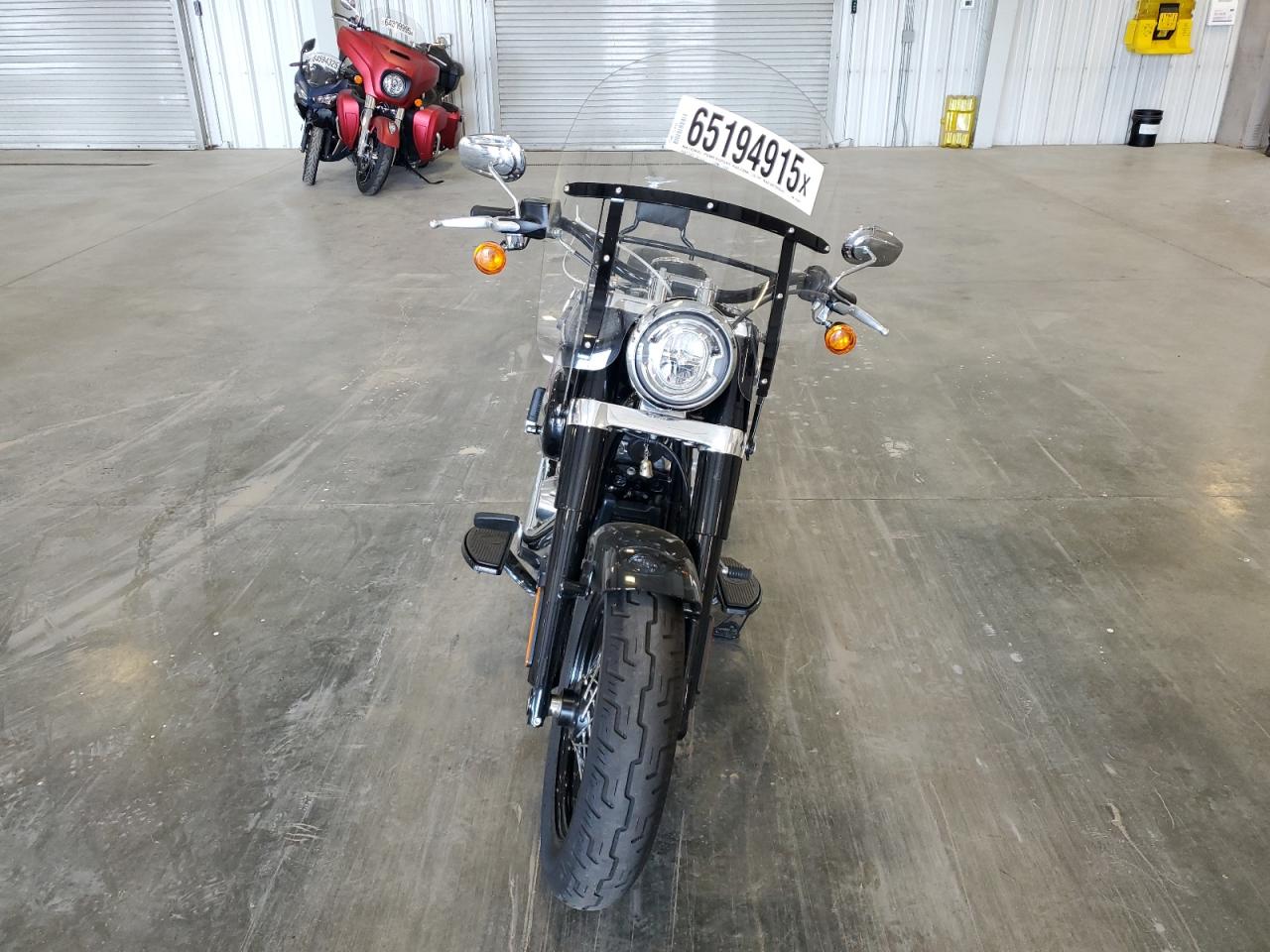 2019 Harley-Davidson Flsl VIN: 1HD1YDJ18KC015017 Lot: 65194915