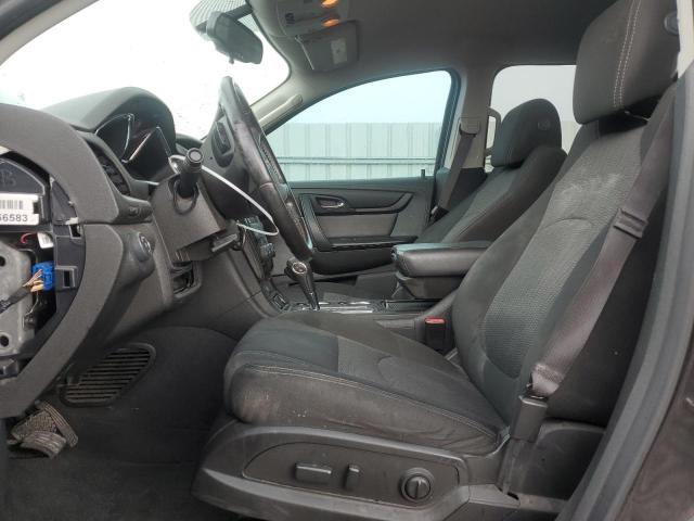  CHEVROLET TRAVERSE 2017 Серый