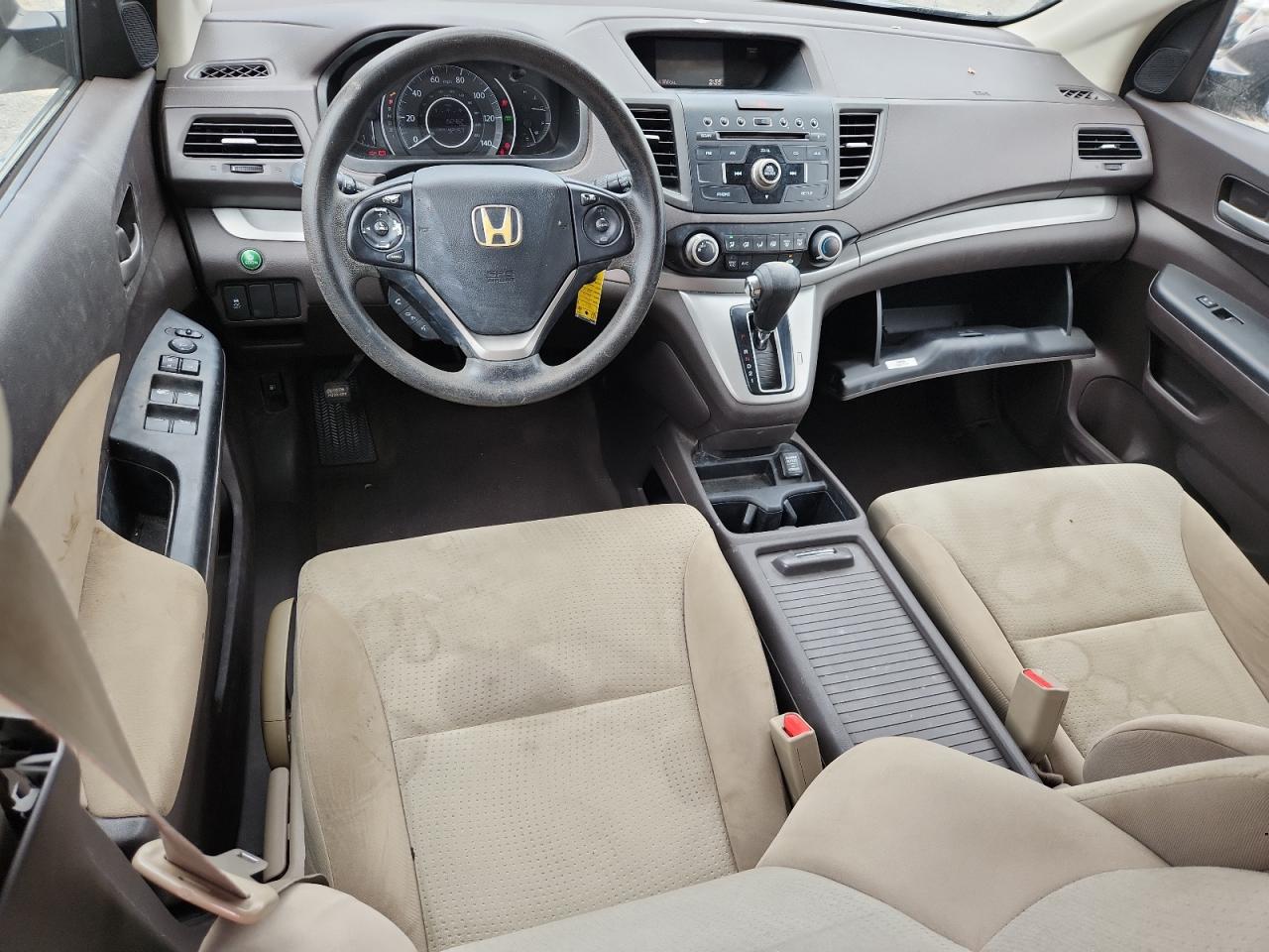 2013 Honda Cr-V Ex VIN: 3CZRM3H5XDG703744 Lot: 64685495