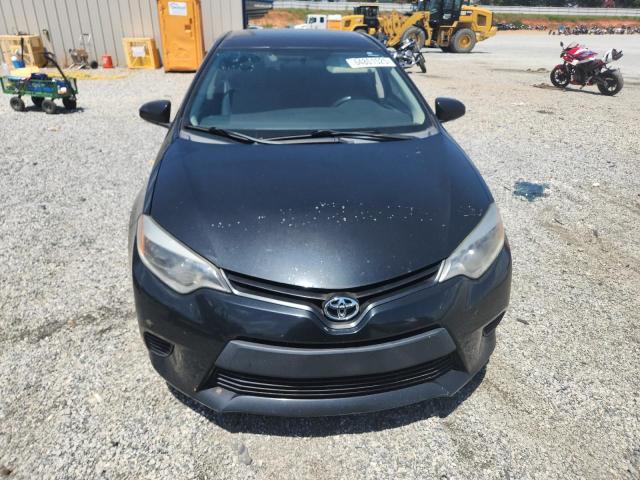 Sedans TOYOTA COROLLA 2014 Czarny