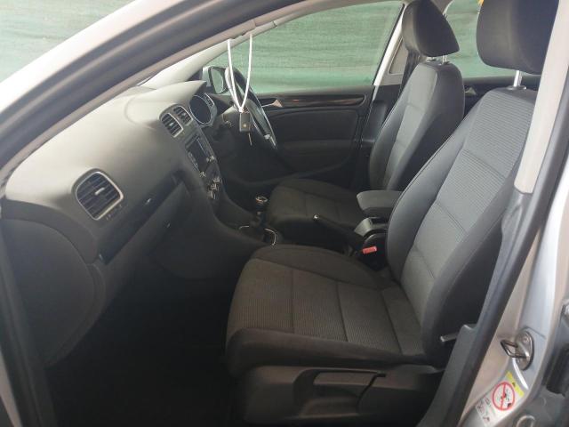 2010 VOLKSWAGEN GOLF SE TS
