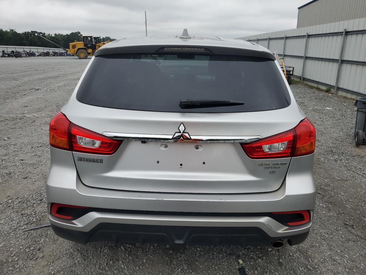 2019 Mitsubishi Outlander Sport Se VIN: JA4AP4AUXKU012056 Lot: 64604235