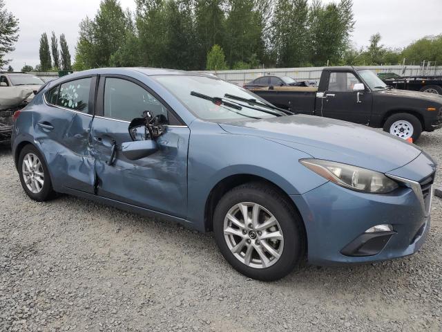  MAZDA 3 2014 Blue