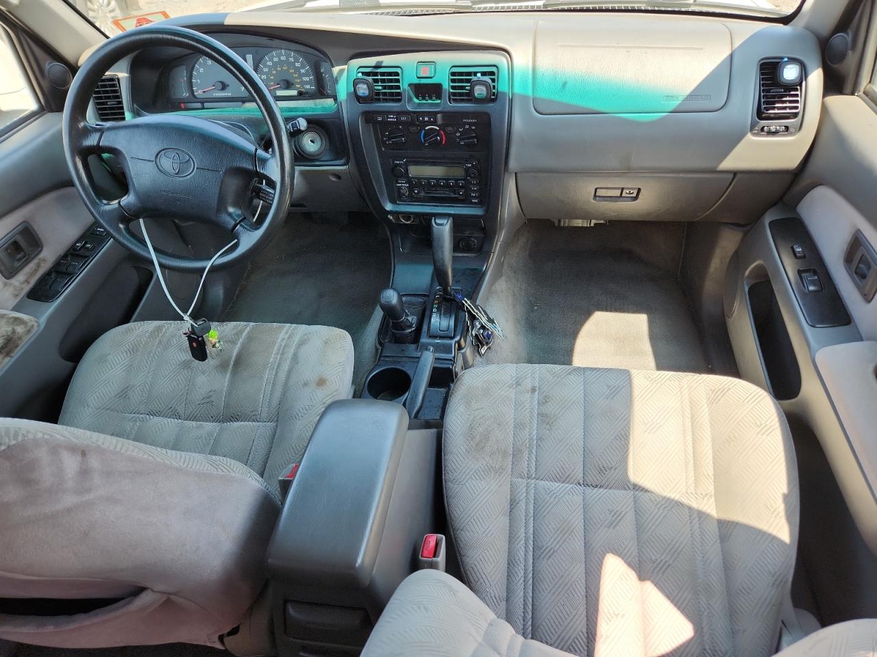 2001 Toyota 4Runner Sr5 VIN: JT3HN86R210331676 Lot: 63468875