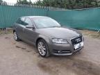 2012 AUDI A3 SPORT T for sale at Copart PETERLEE