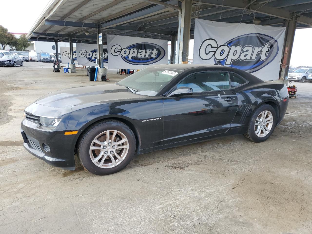 2015 Chevrolet Camaro Ls