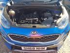 2018 KIA SPORTAGE 4 for sale at Copart BRISTOL