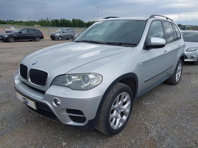 2012 BMW X5 XDRIVE3 for sale at Copart CORBY