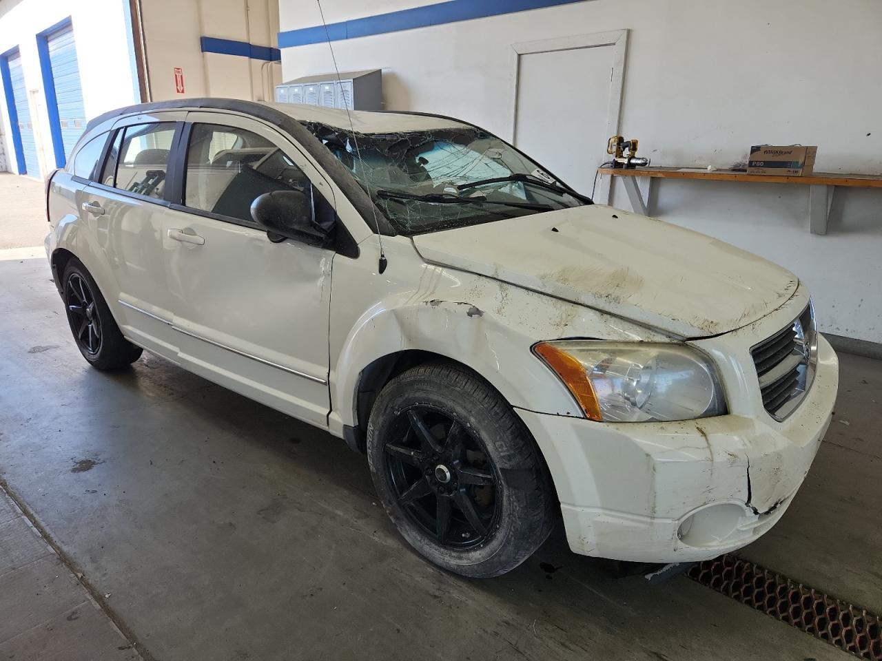 2009 Dodge Caliber R/T VIN: 1B3HB78B39D111841 Lot: 64087845
