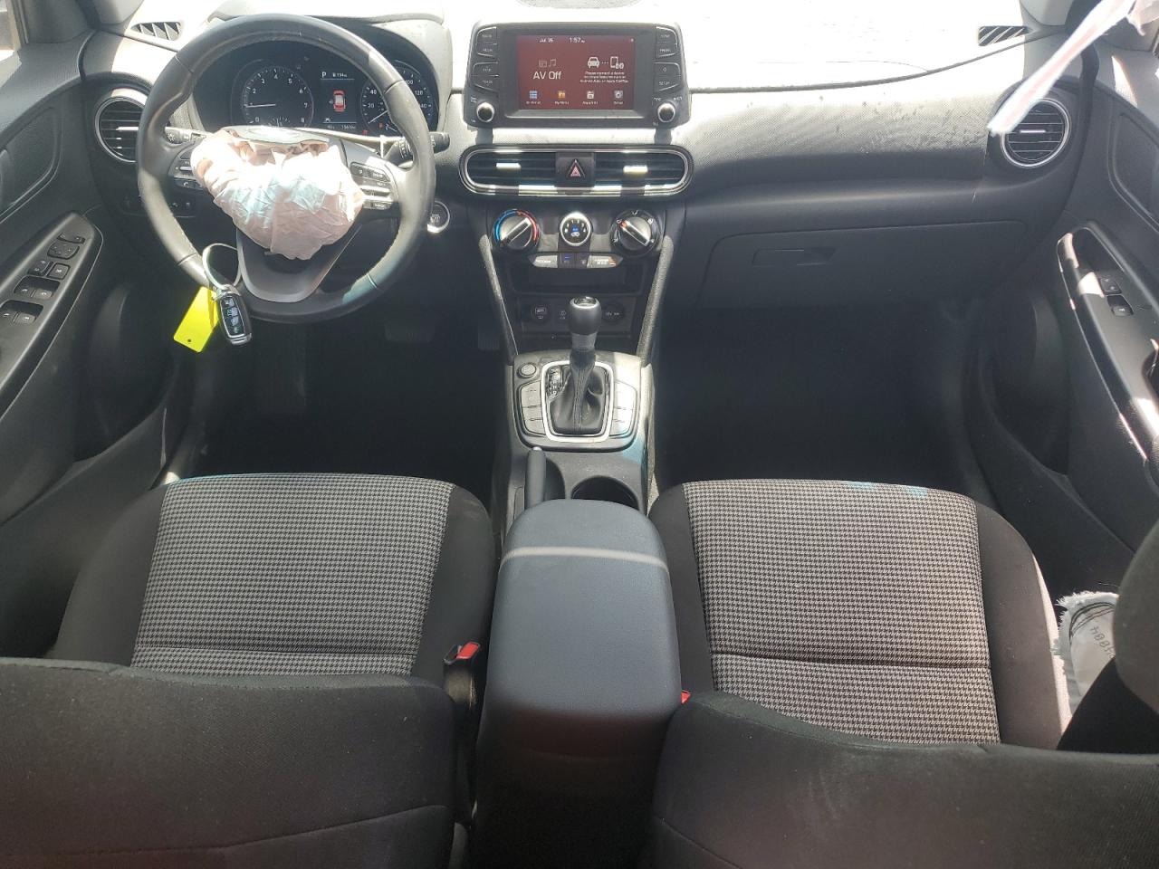 km8k62aa4mu607765 KM8K62AA4MU607765 2021 Hyundai Kona Sel Plus