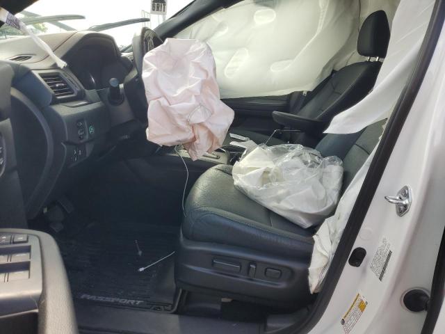  HONDA PASSPORT 2022 White