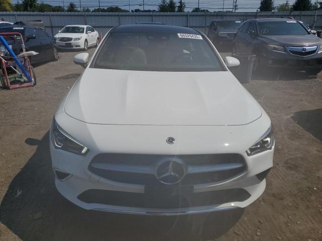  MERCEDES-BENZ CLA-CLASS 2023 Biały