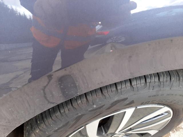 2023 VOLKSWAGEN POLO 1.0 TSI LIFE 5DR